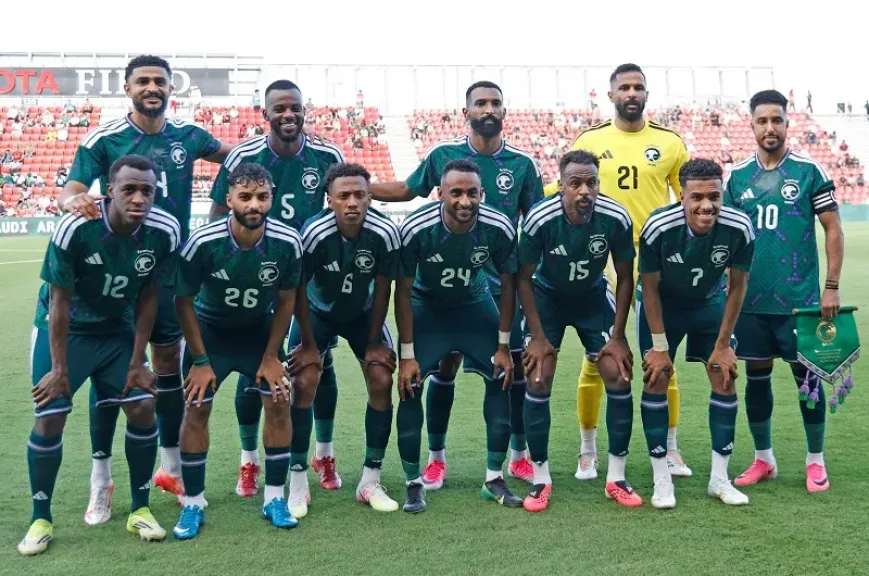 منتخب السعودية