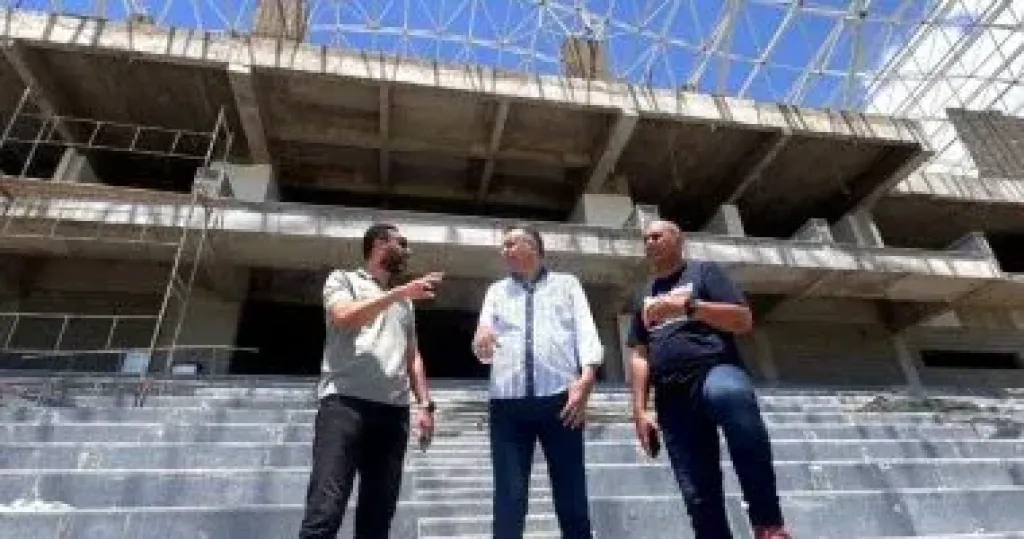 جوله استاد المصرى