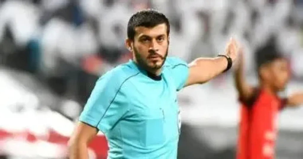 الحكم عمر العلى