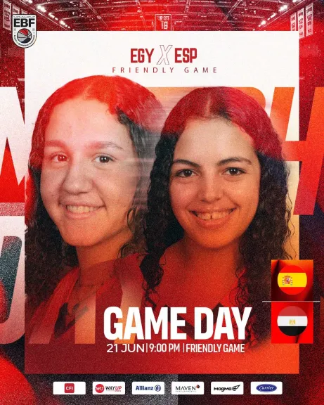لاعبى المنتخب 