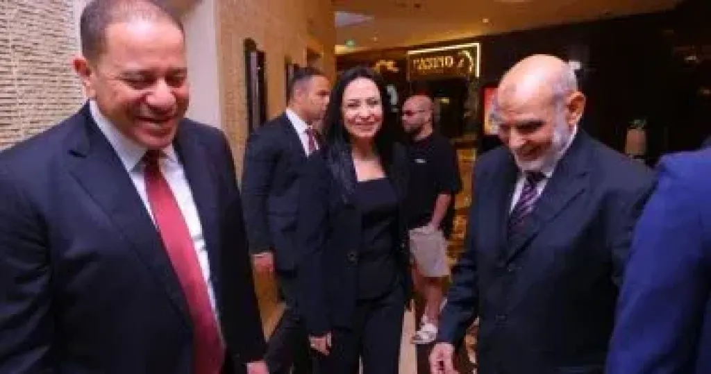 وزيرة التضامن 