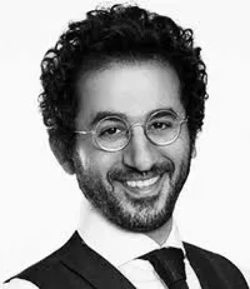 أحمد حلمى