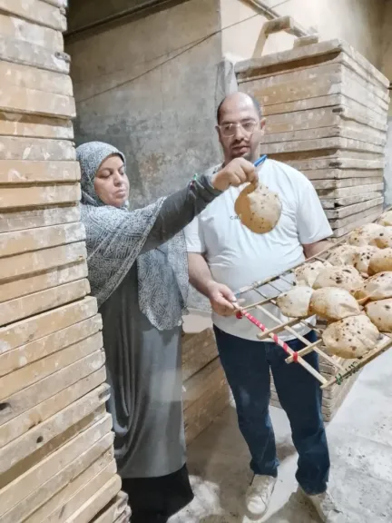 جانب من الحملات 