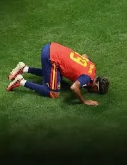 لامين يامال