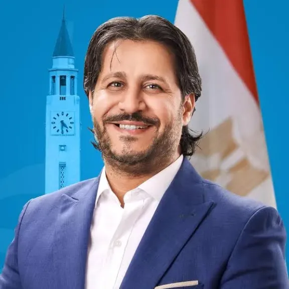  أحمد بلال البرلسى