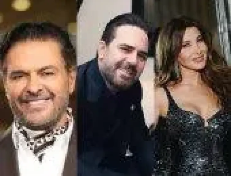 نانسي عجرم و وائل جسار و راغب علامة