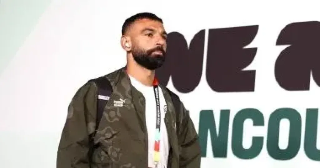 محمد صلاح 