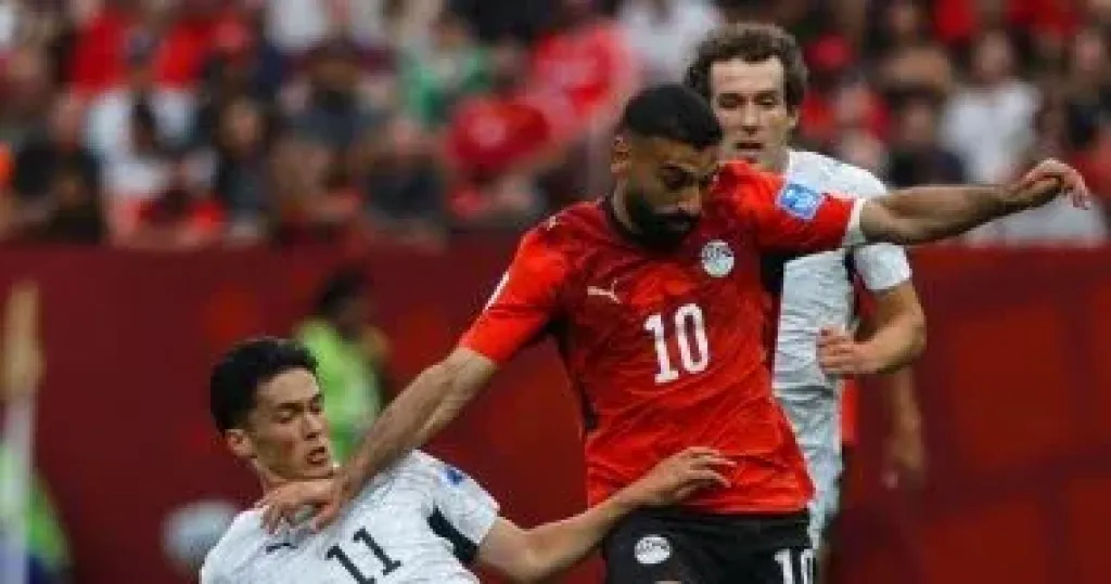 محمد صلاح 