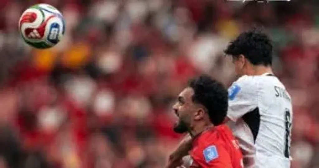 منتخب مصر 
