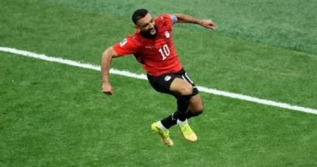 محمد صلاح 