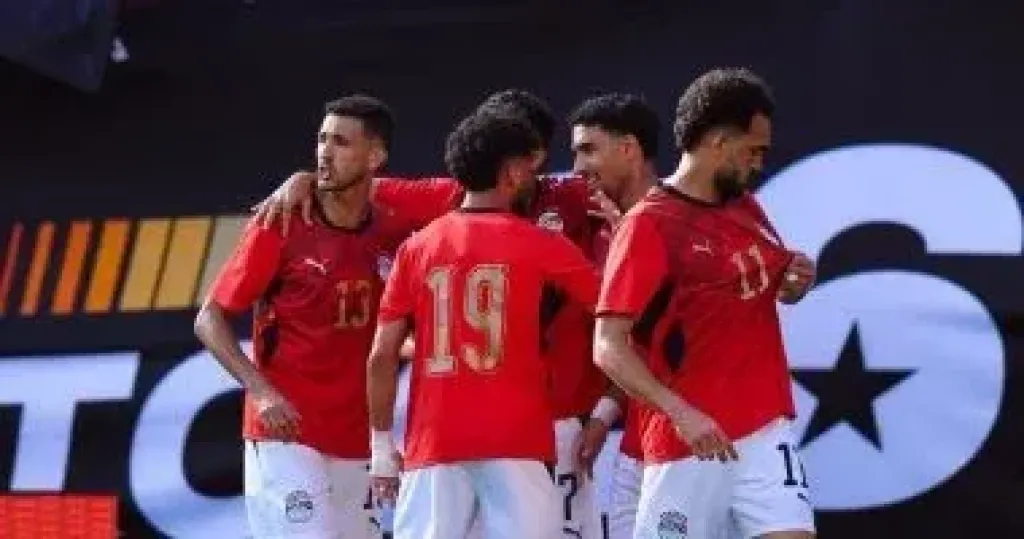 منتخب مصر 