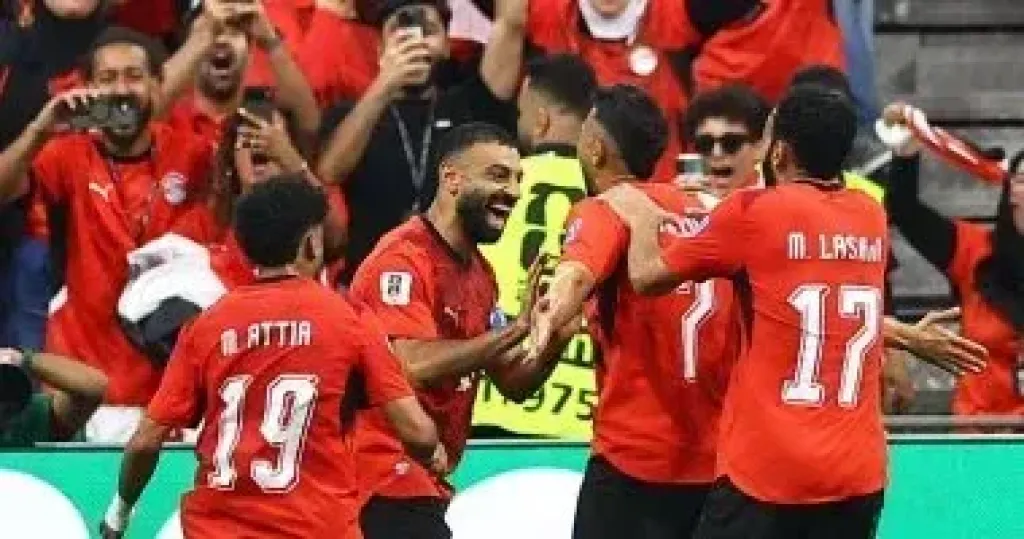 منتخب مصر 