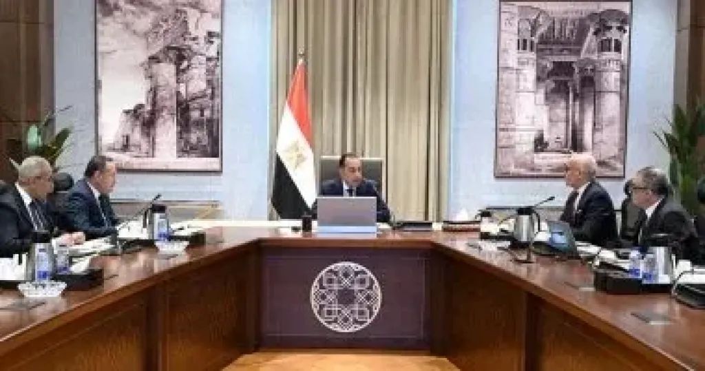 الدكتور مصطفى مدبولى رئيس مجلس الوزراء