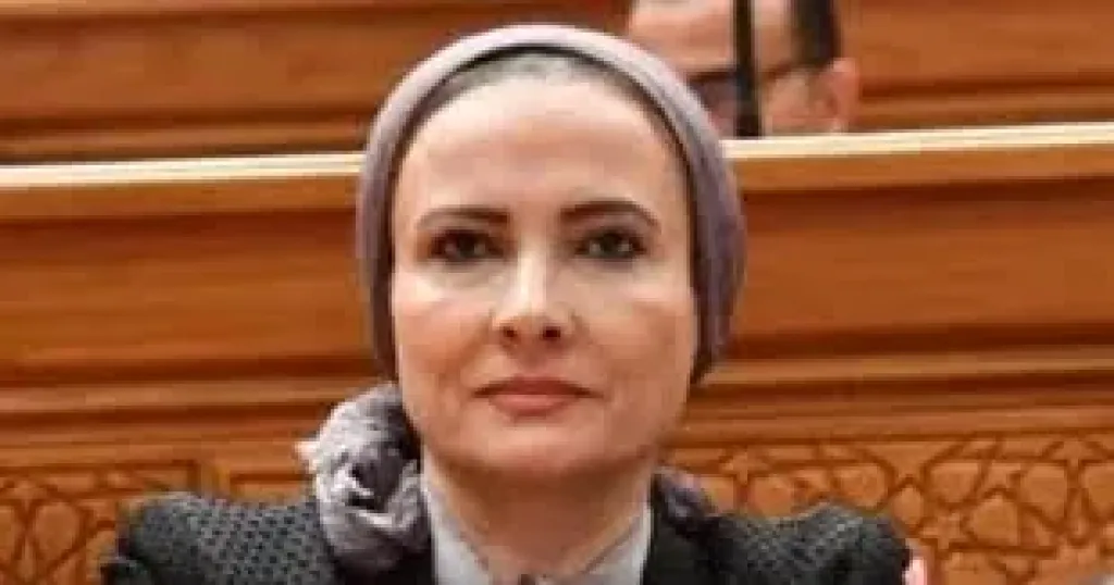 النائبة نشوة عقل