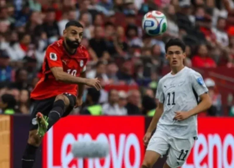 محمد صلاح