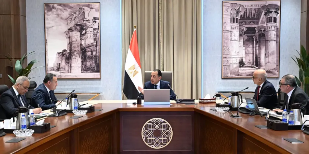 مصطفى مدبولى