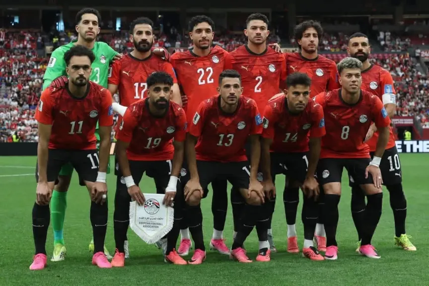 منتخب مصر