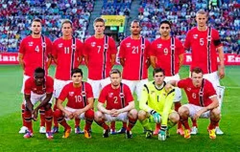منتخب النرويج