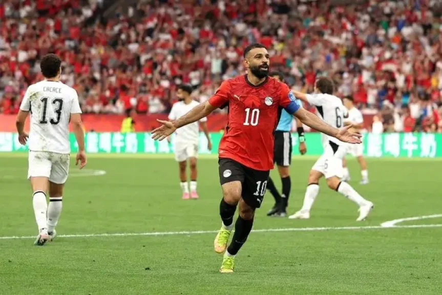 محمد صلاح