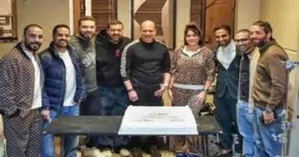 الفيل على الدرفيل