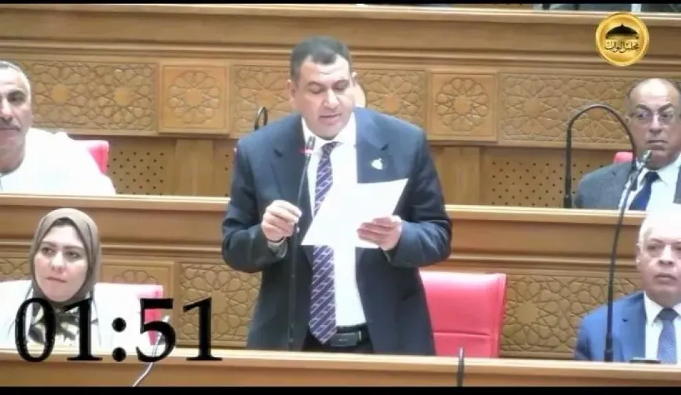 النائب وائل الجندي