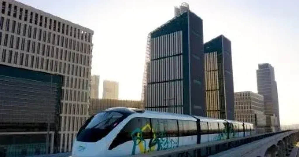 مونوريل شرق النيل