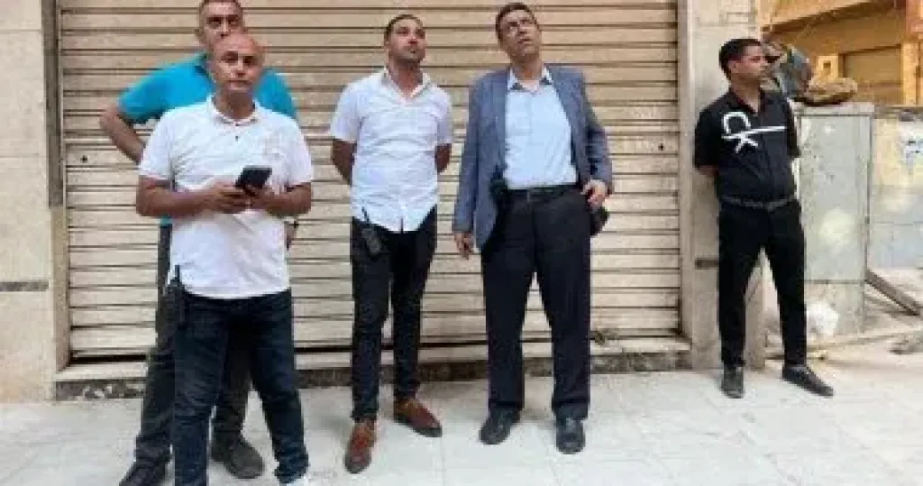 جانب من الحملات 