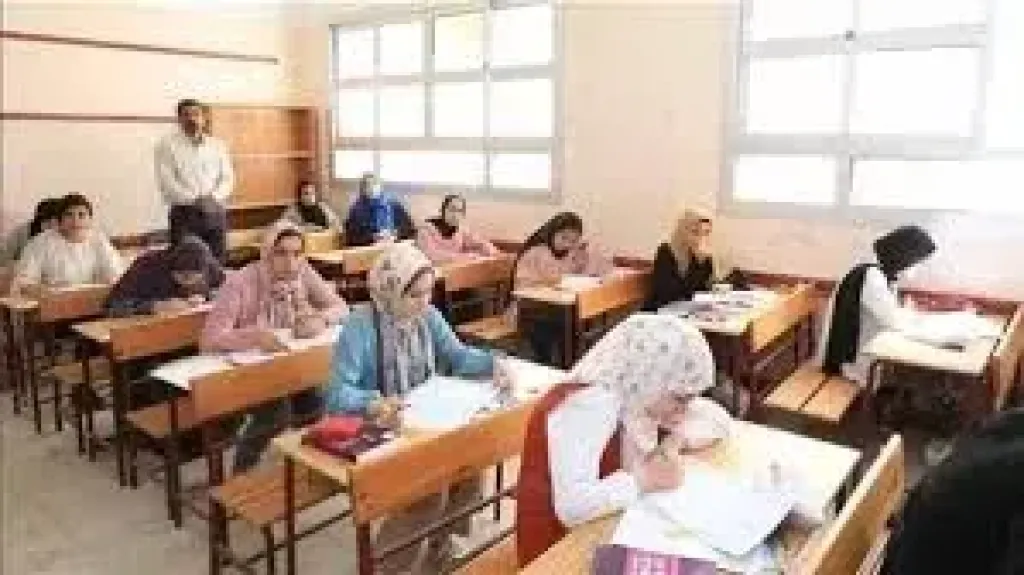 امتحانات الثانوية العامة