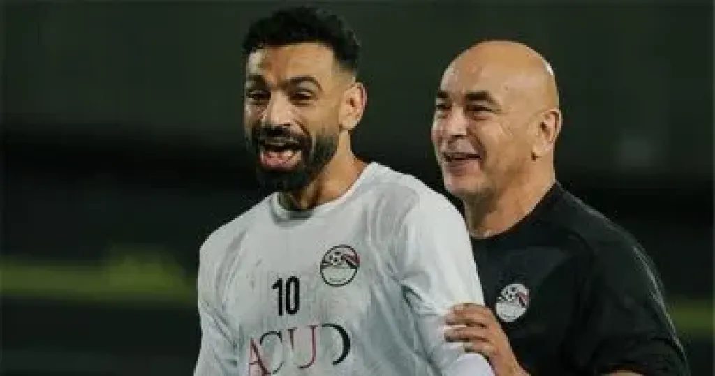 محمد صلاح 