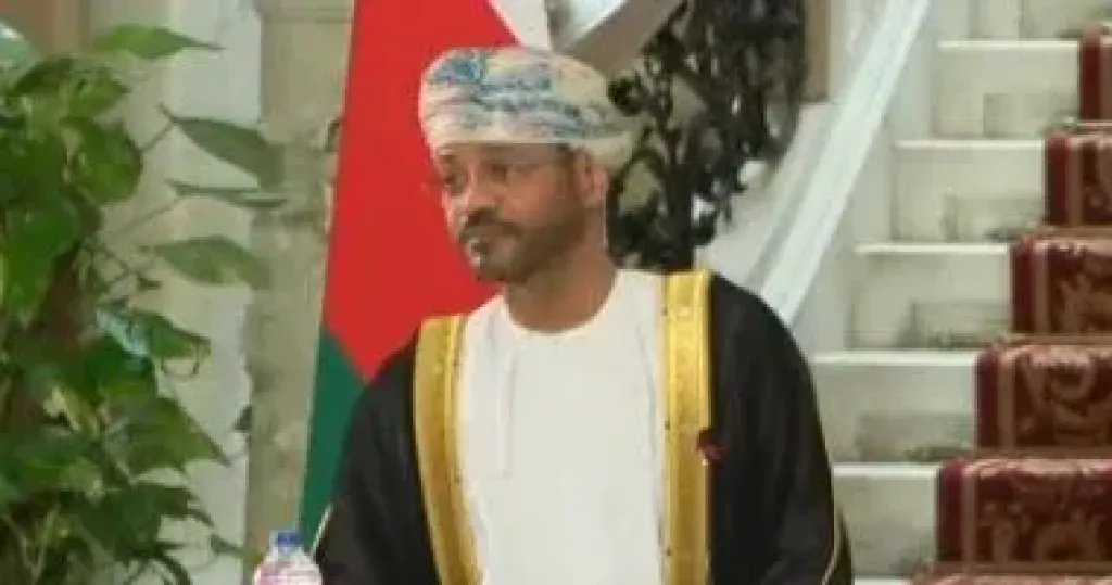   بدر بن حمد البوسعيدي 