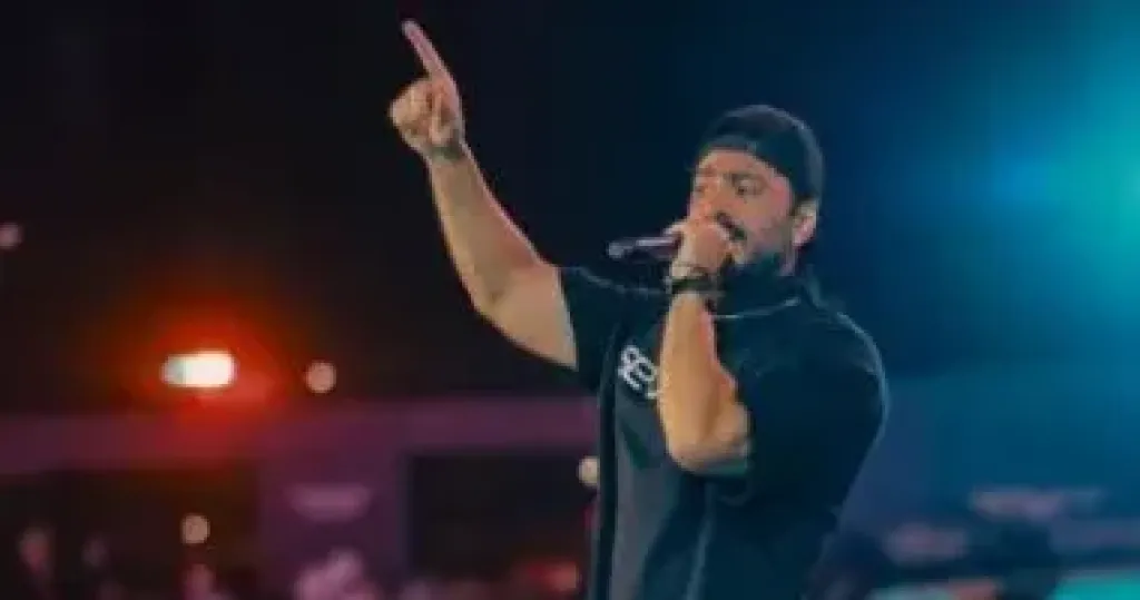 تامر حسني 