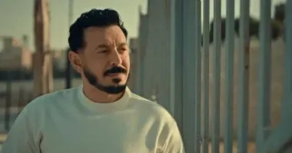 مصطفي شعبان 