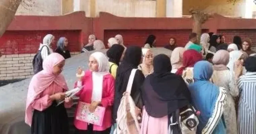 الثانوية العامة