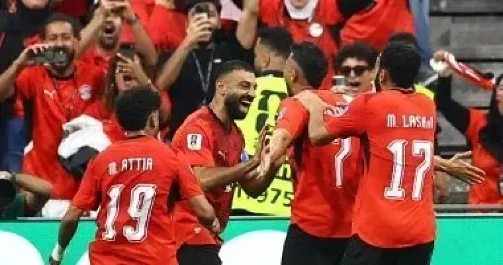 منتخب مصر 