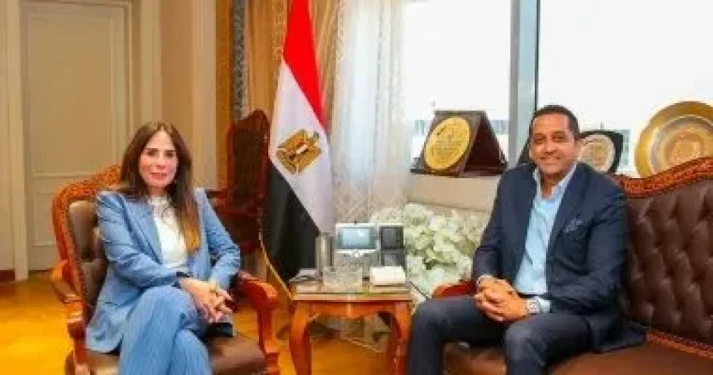 جانب من  اللقاء