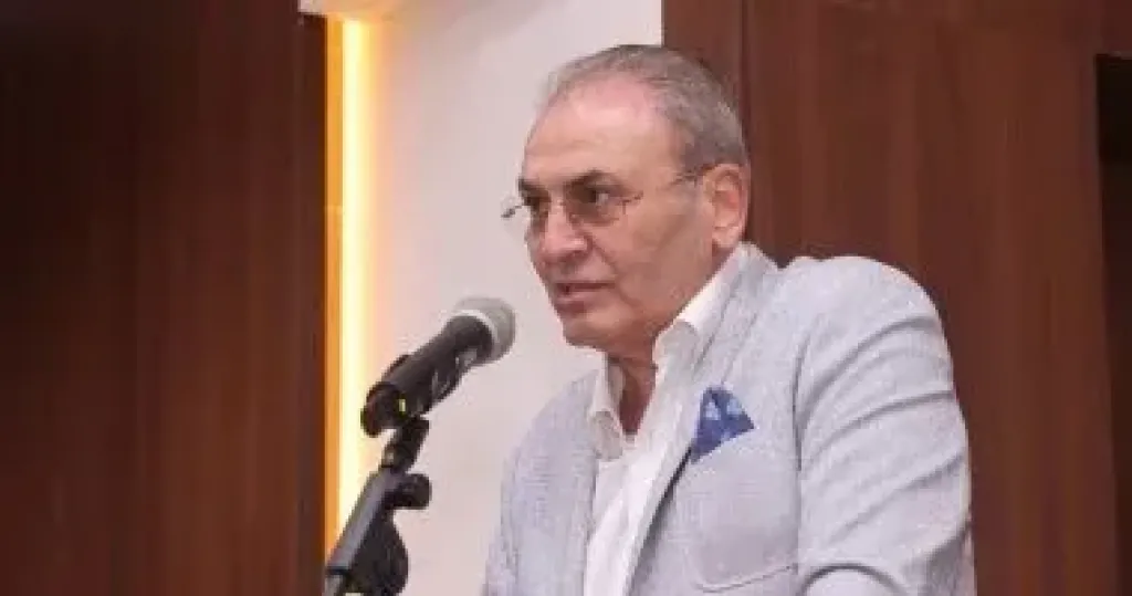 الدكتور محمد عبد السلام رئيس لجنة التدريب والتعليم الفني باتحاد الصناعات المصرية