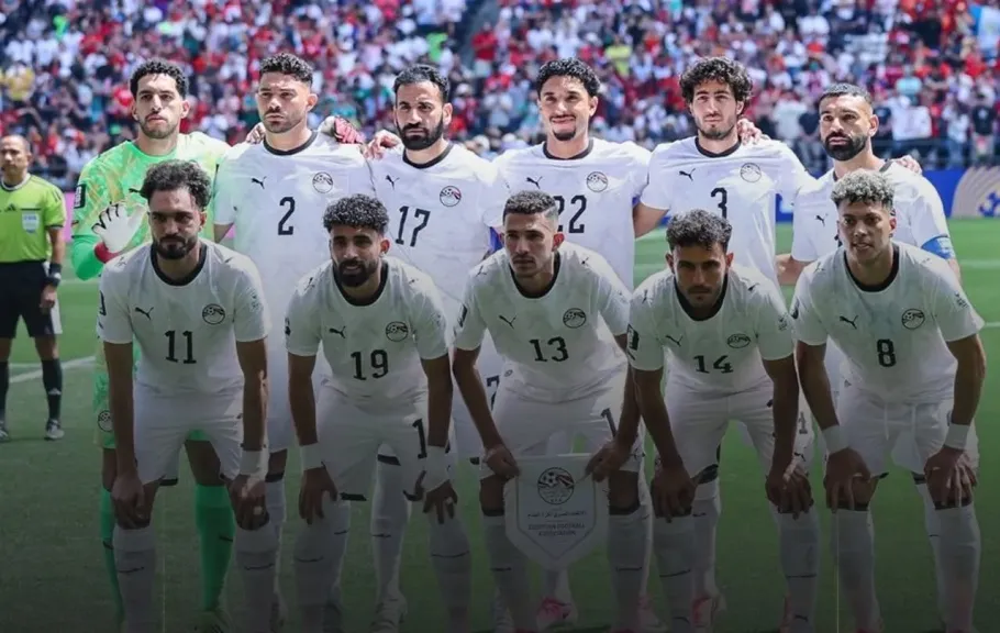 منتخب مصر