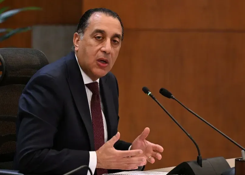 مصطفى مدبولي رئيس مجلس الوزراء