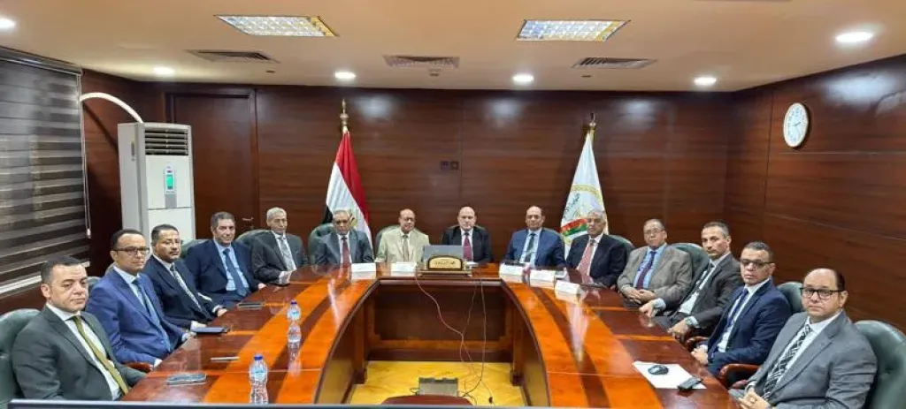 رئيس النيابة الإدارية يفتتح ثلاث نيابات جديدة بالجيزة والسويس والبحيرة