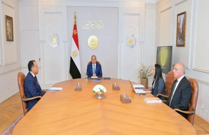الرئيس السيسى يوجه بالاستمرار في متابعة تطبيق برنامج تكافل وكرامة