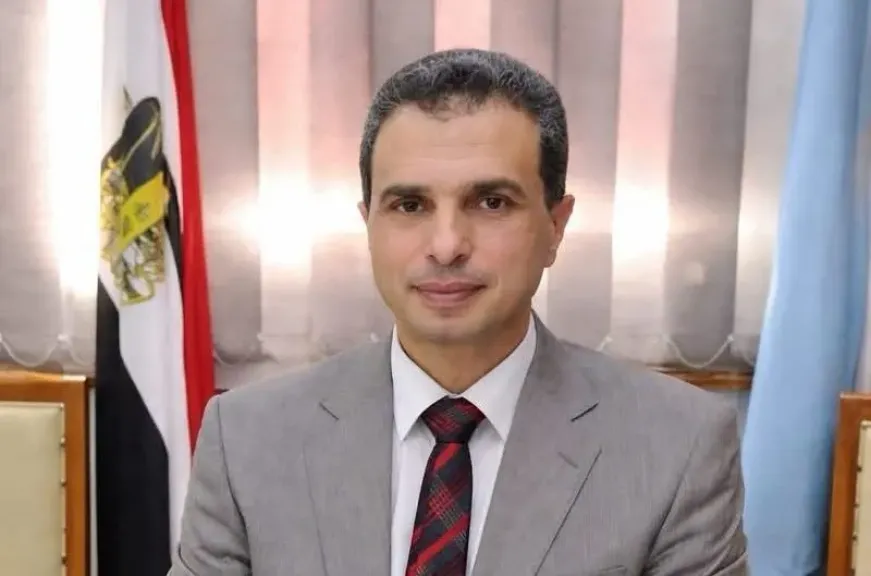 الدكتور علاء جودة، وكيل وزارة التربية والتعليم بكفرالشيخ