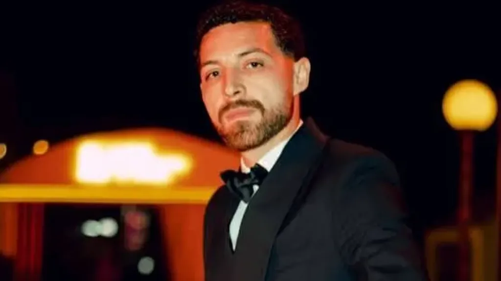 الفنان محمود حجازي