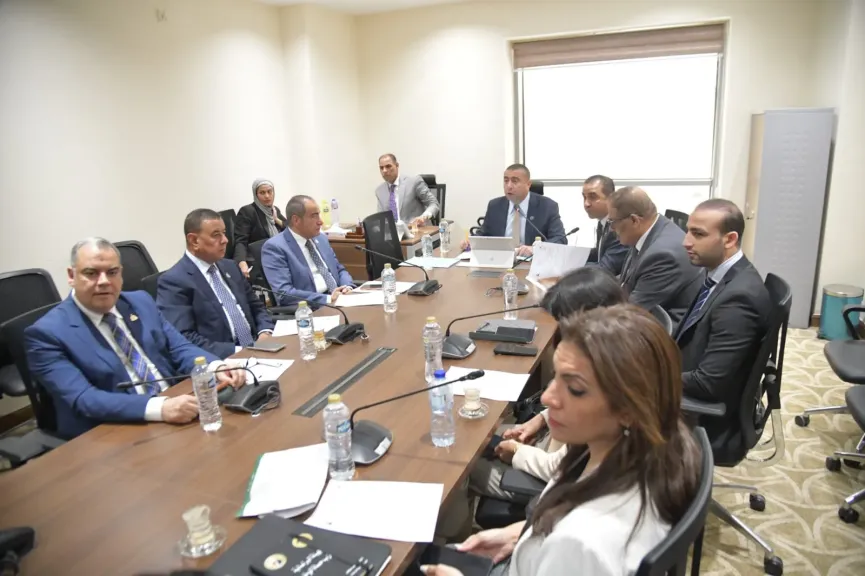 جانب من الأجتماع