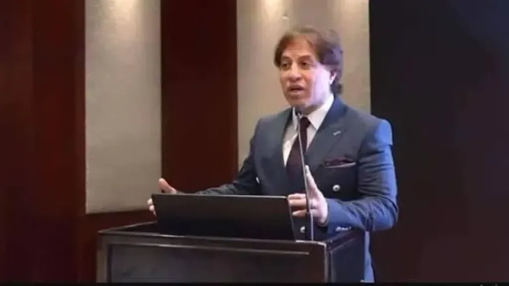 النائب ثروت سويلم