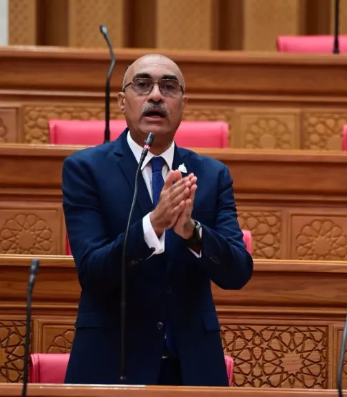 النائب إيهاب منصور