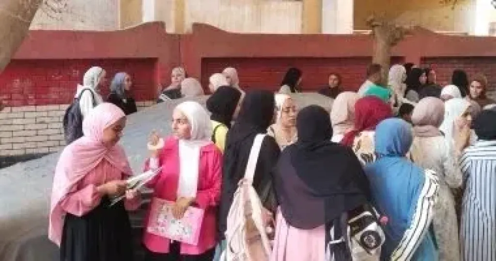 امتحانات الثانوية العامة