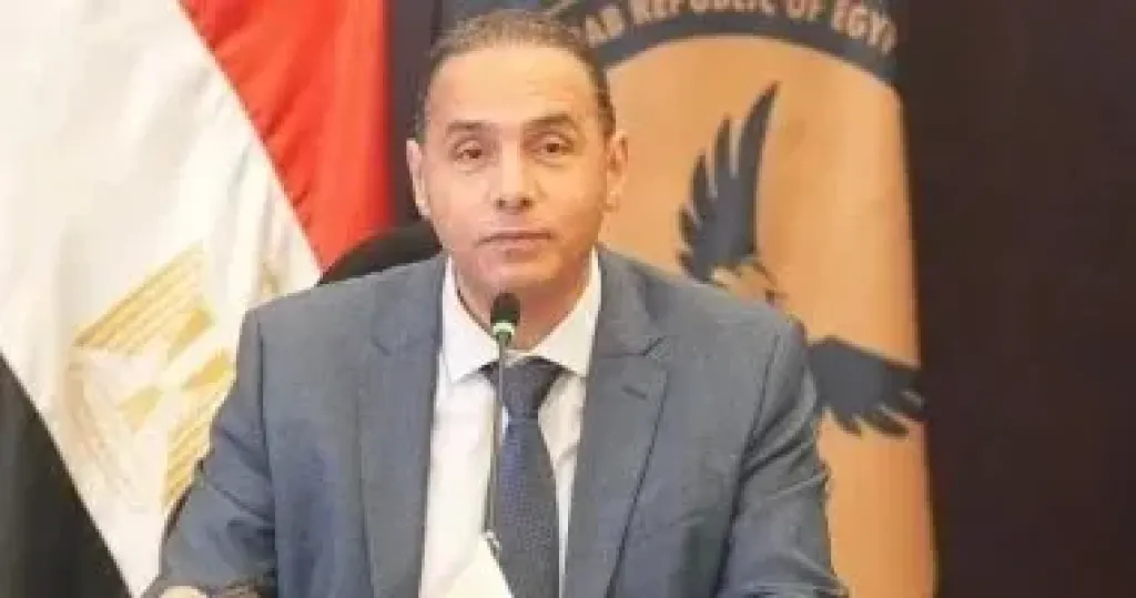 الدكتور إسلام عزام رئيس الهيئة العامة للرقابة المالية