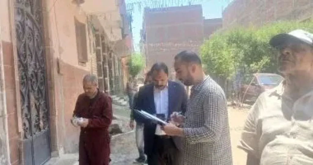 جانب من الحملات 