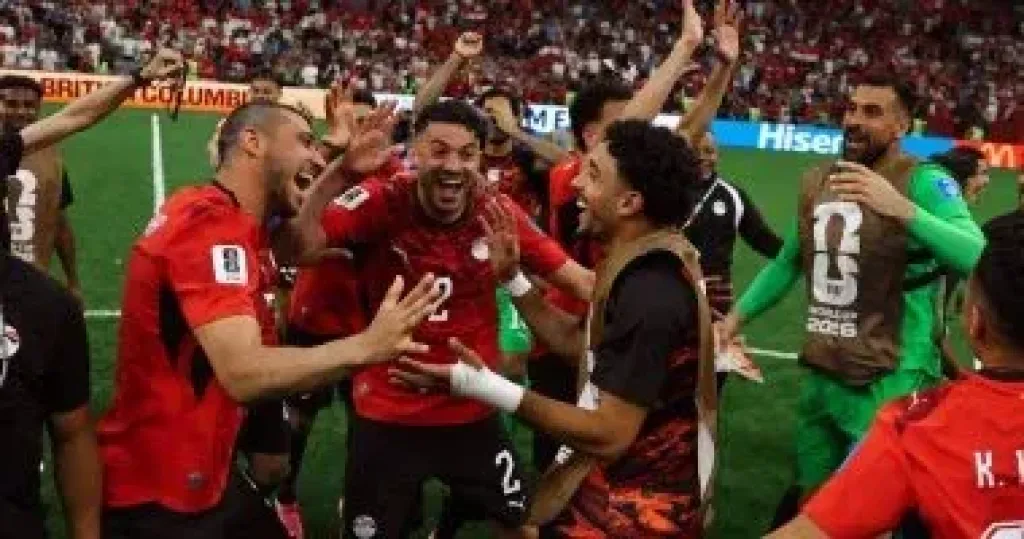 منتخب مصر 