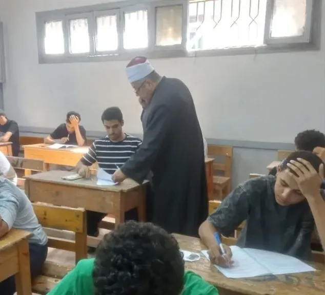 الثانوية الأزهرية